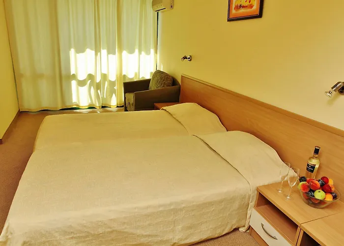 Hotel Aktinia Sluneční pobřeží