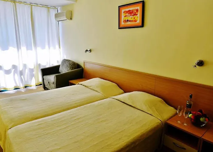 Aktinia 3* Napospart