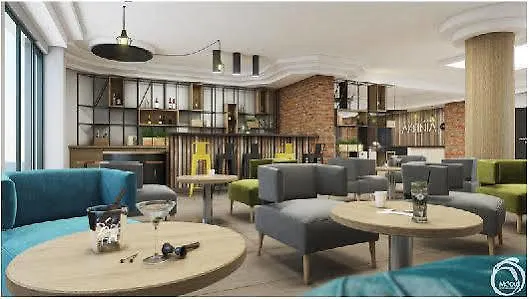 Aktinia 3* Sluneční pobřeží