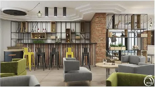 Aktinia Hotel Sluneční pobřeží