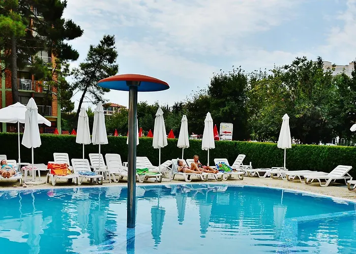 Hotel Aktinia