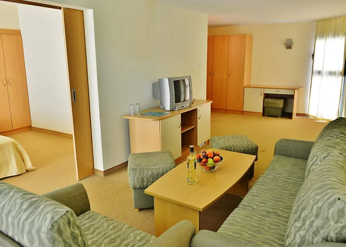 Aktinia Hotel Sluneční pobřeží