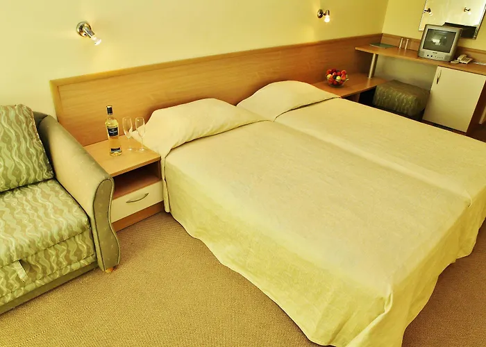 Aktinia Hotel