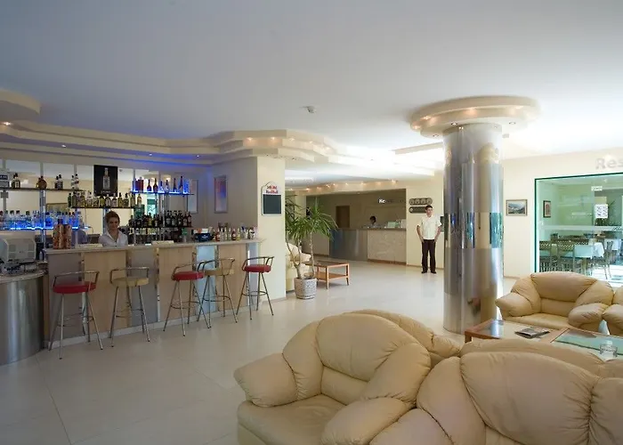 Aktinia Hotel Sluneční pobřeží