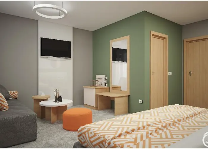 Hotel Aktinia 3*