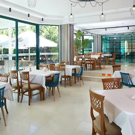 Aktinia 3* Sluneční pobřeží