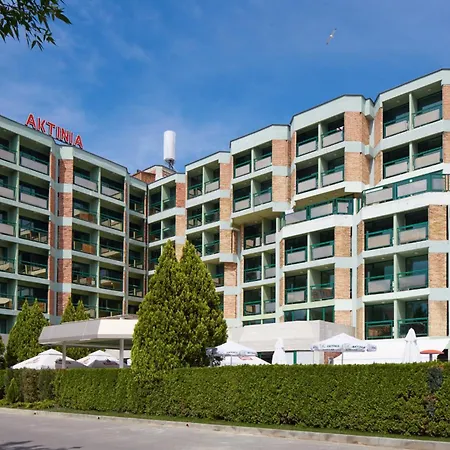 Hotel Aktinia Sluneční pobřeží