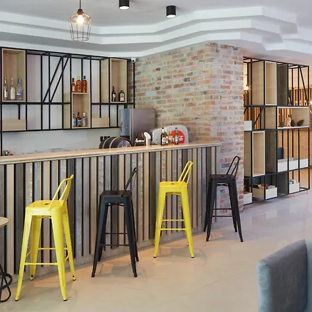 Aktinia Hotel Sluneční pobřeží