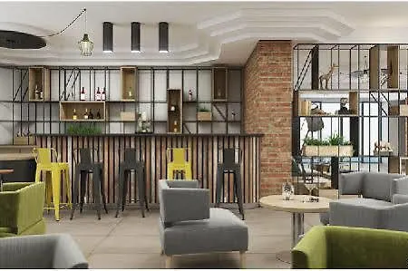 Aktinia Hotel Sluneční pobřeží