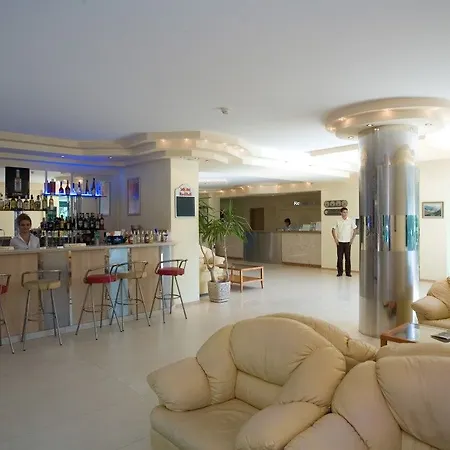 Aktinia Hotel Sluneční pobřeží